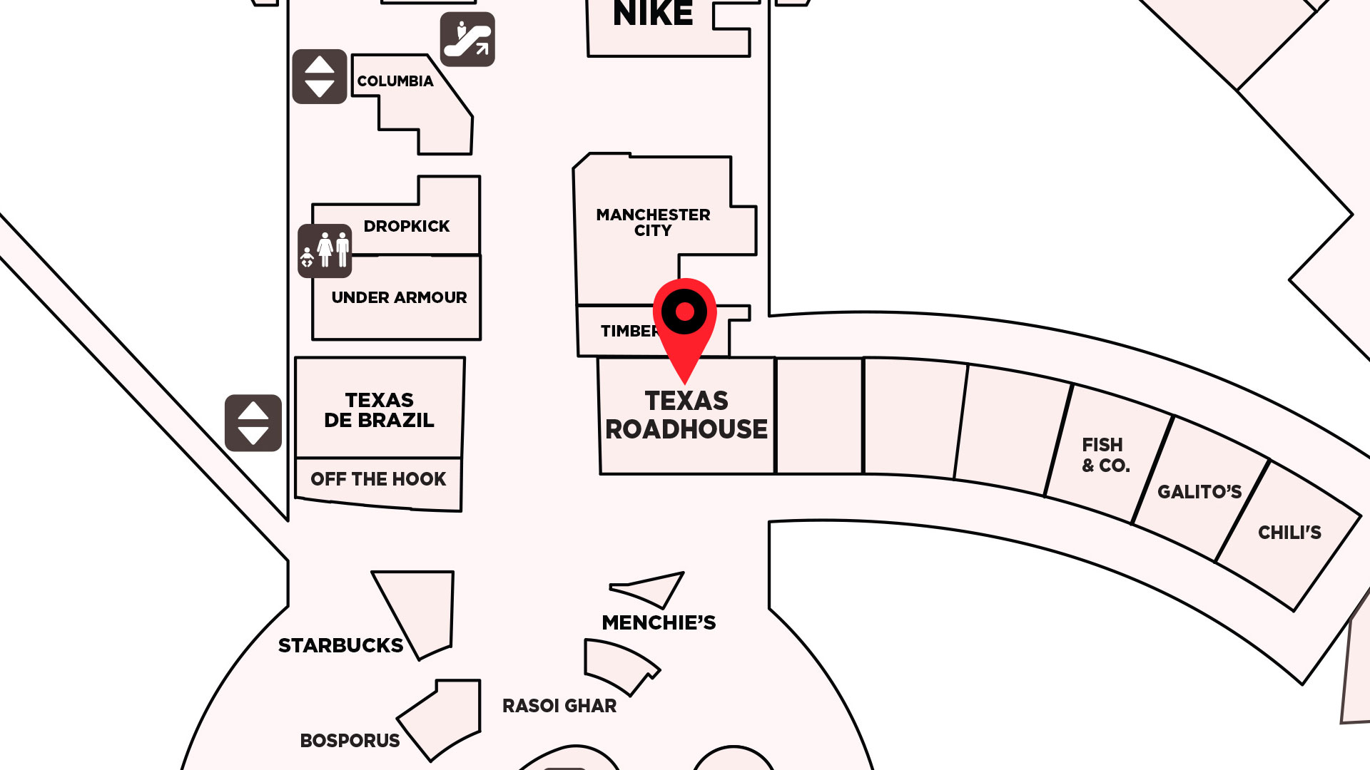 Texas Roadhouse YAS Mall