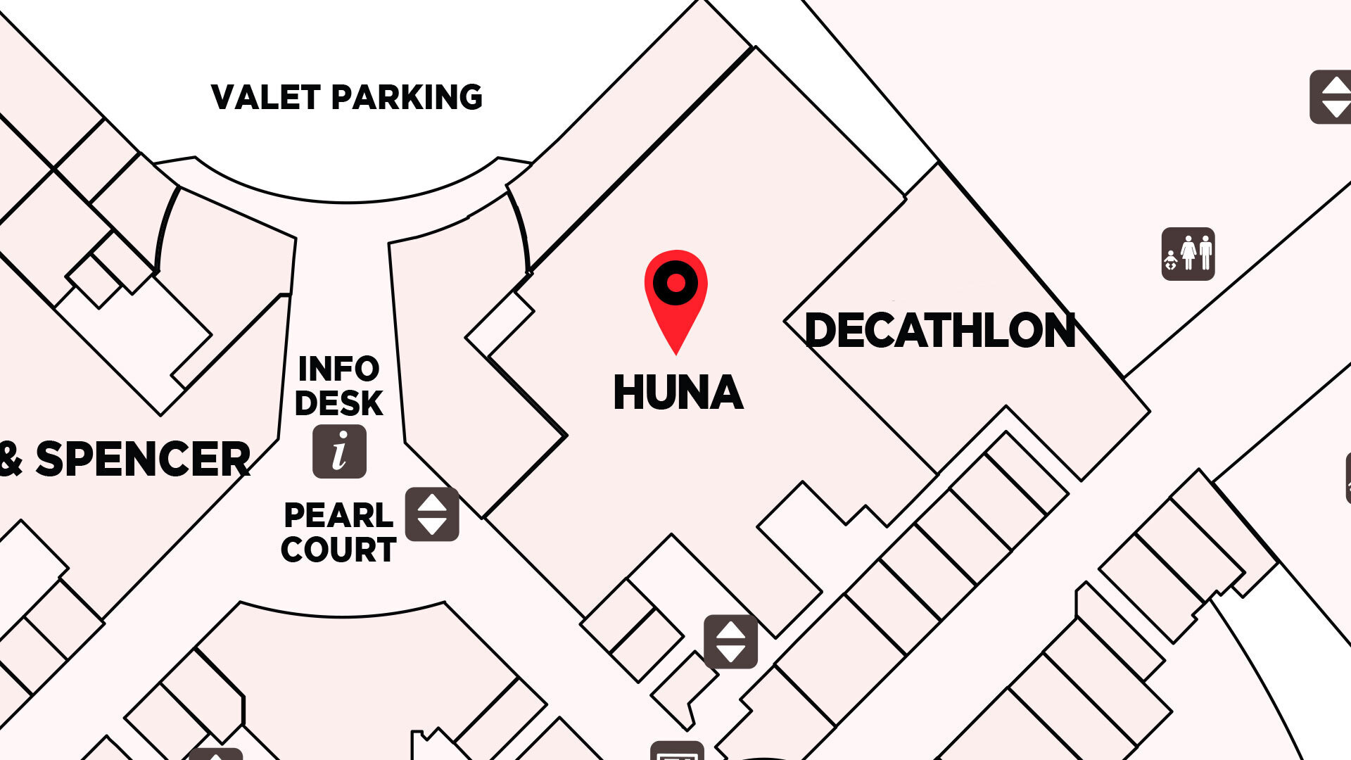 Huna - Map