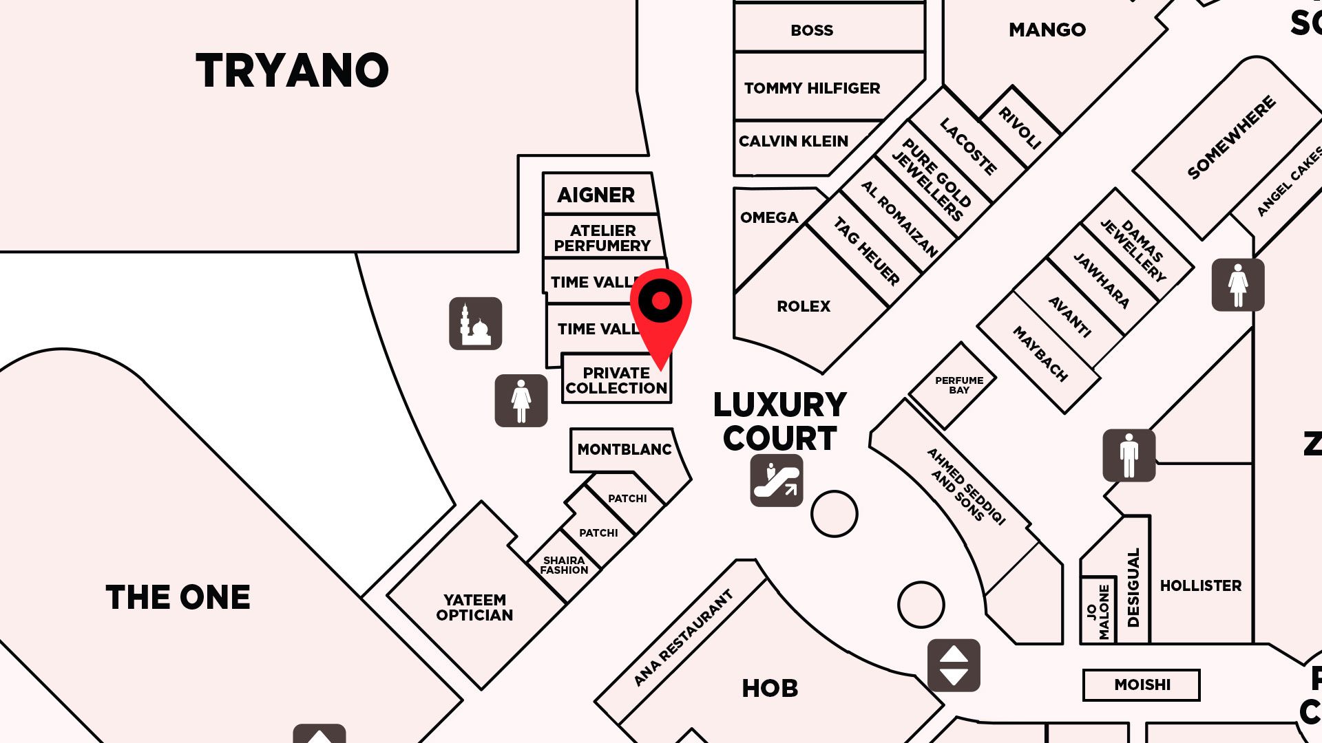 Private Collection YAS Mall