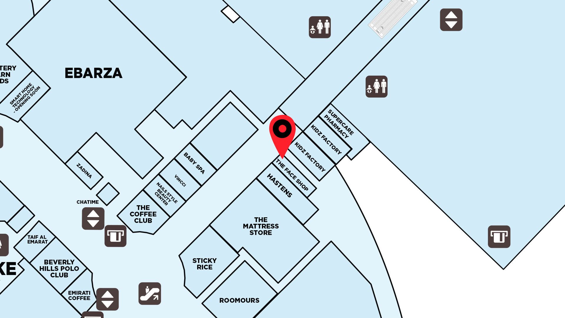 The Face Shop YAS Mall