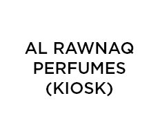 Al Rawnaq Perfumes (kiosk)
