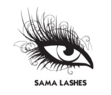 Sama Lashes (Kiosk)