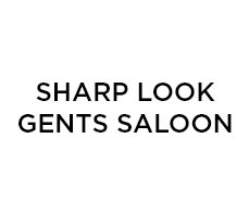 Sharp Look Gents Saloon (Kiosk)
