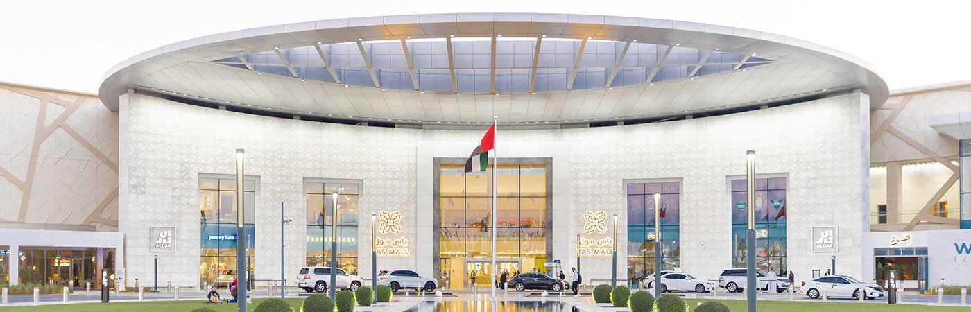 Discover Unrivaled Shopping Elegance At Yas Mall