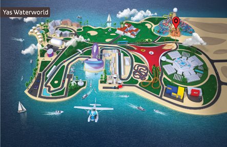 du Arena - Map