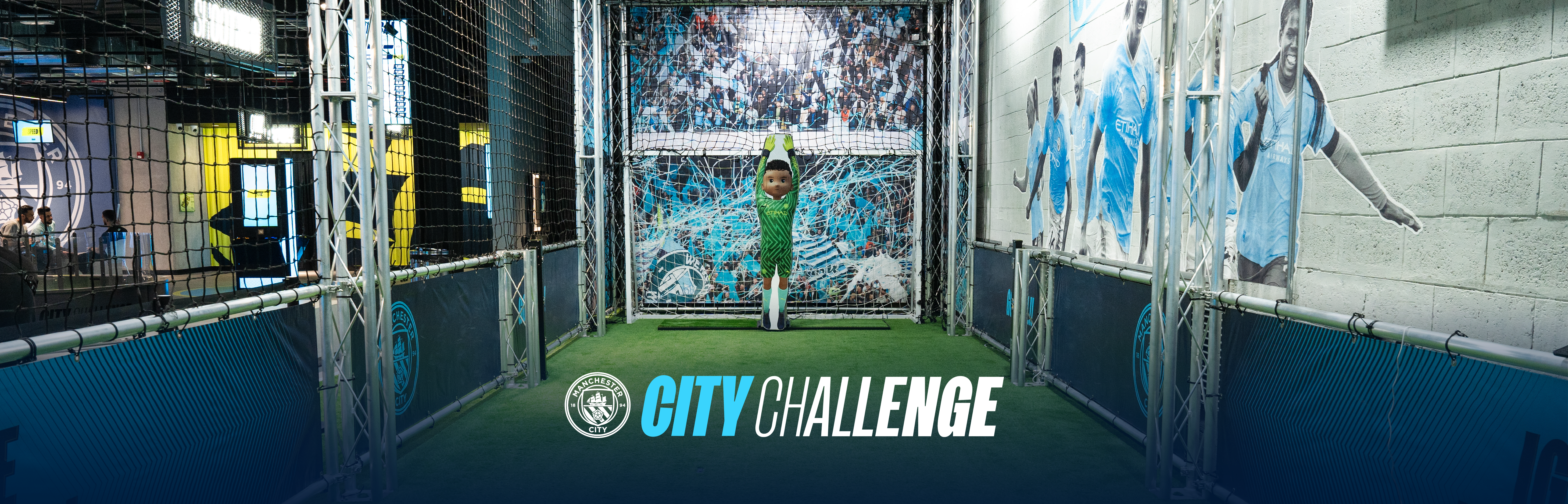Manchester City Challenge 