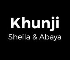 Khunji Abaya