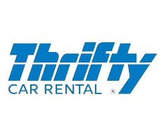 Thrifty Car Rental (kisok)