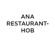 ANA Restaurant-HOB 