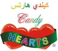 Candy Hearts (Kiosk)