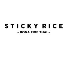 Sticky Rice 