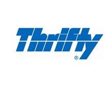 Thrifty Car Rental (kisok)
