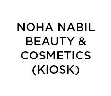 Noha Nabil Beauty & Cosmetics (Kiosk)