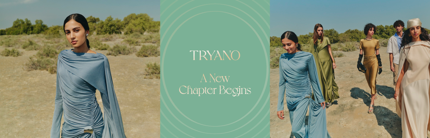 Tryano Celebrates 10 Years with a New Look at Yas Mall