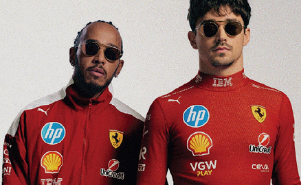 Get in the Driver’s Seat this Race Season!