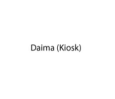 Daima (Kiosk)