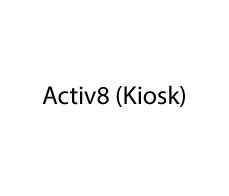 Activ8 (Kiosk)