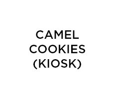 Camel Cookies (Kiosk)