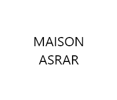 Maison Asrar (Kiosk)