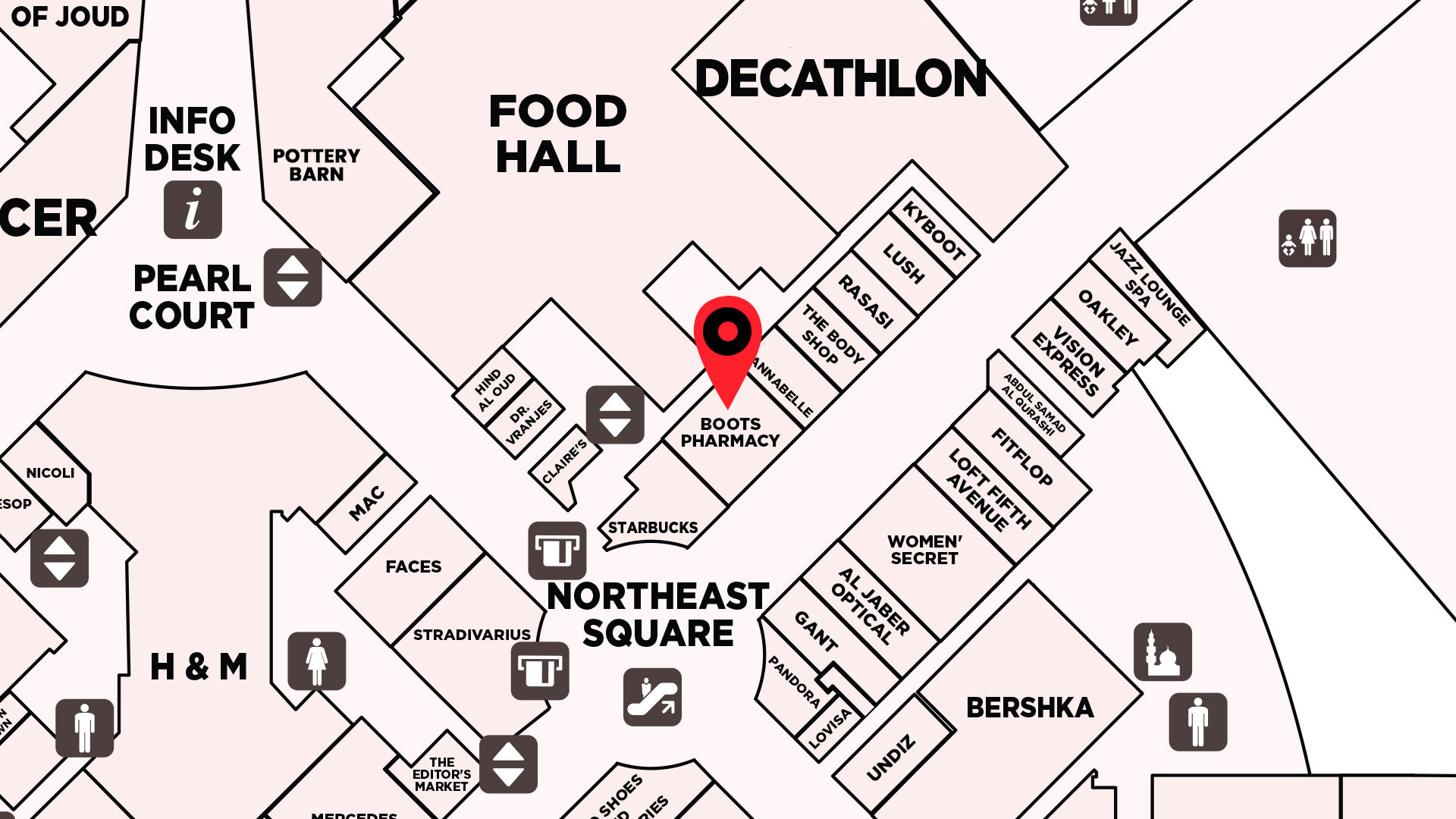 Boot's the Chemist YAS Mall