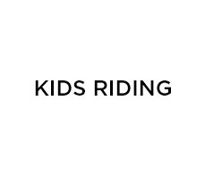 Kids Riding (Kiosk)