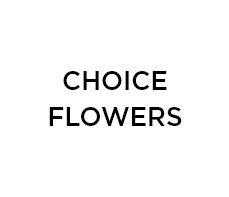 Choice Flowers (Kiosk)