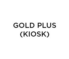 Gold Plus (Kiosk)