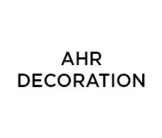 AHR Decoration (Kiosk)