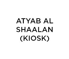Atyab Al Shaalan (kiosk)