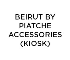 Beirut by Piatche Accessories (Kiosk)