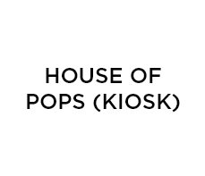 House of Pops (kiosk)