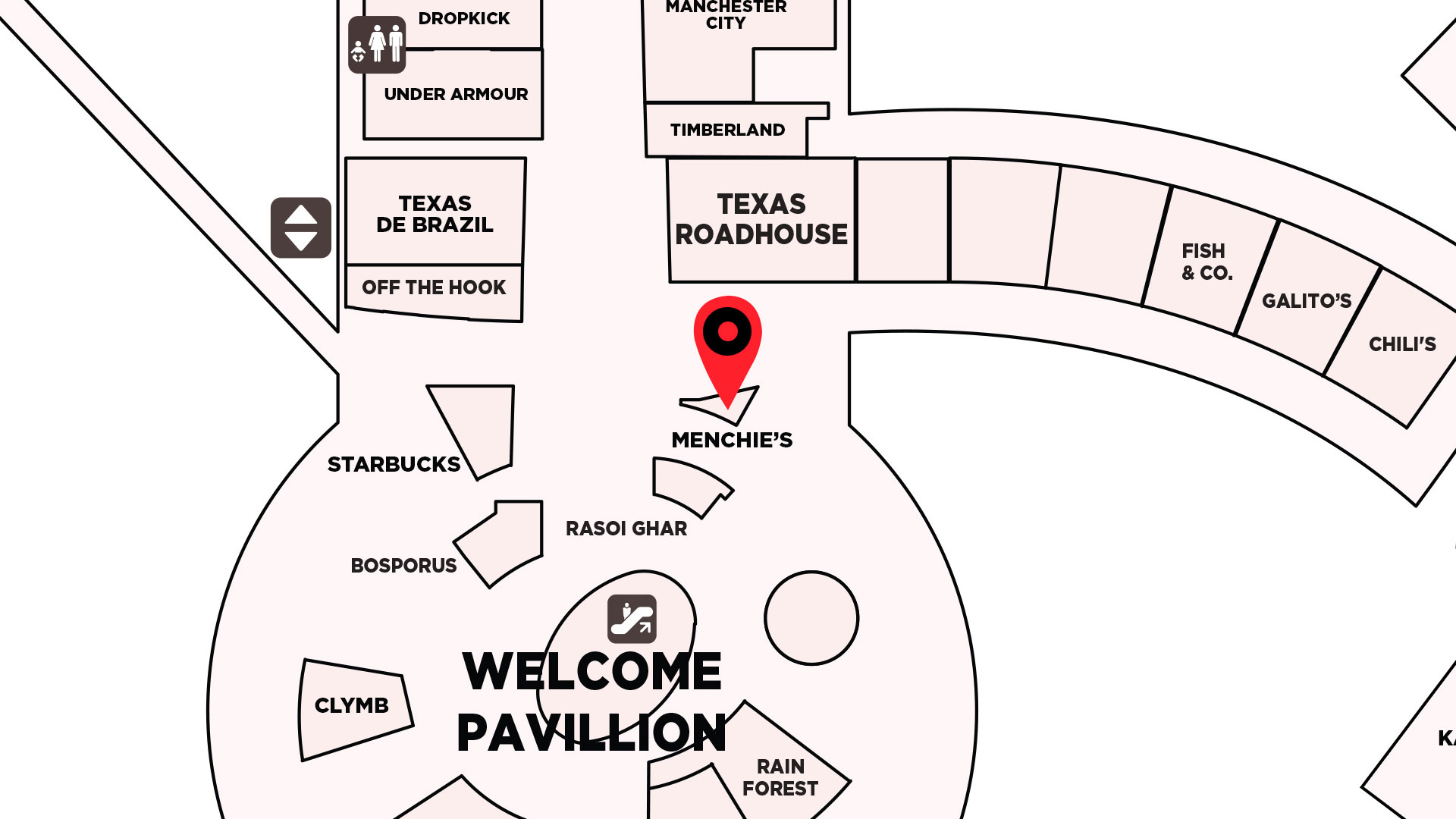 Menchie’s The Fountains YAS Mall