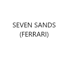 Seven Sands Ferrari