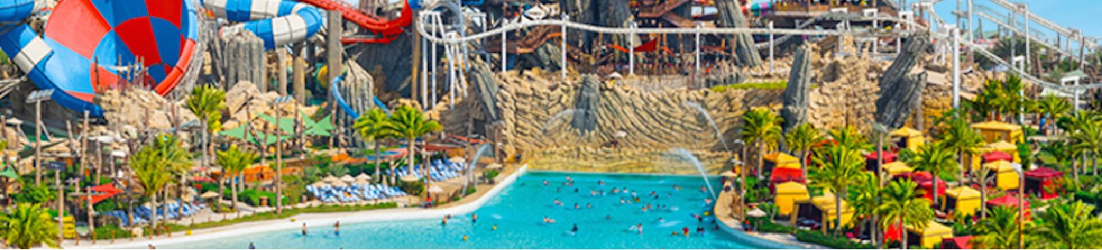 Yas Water world