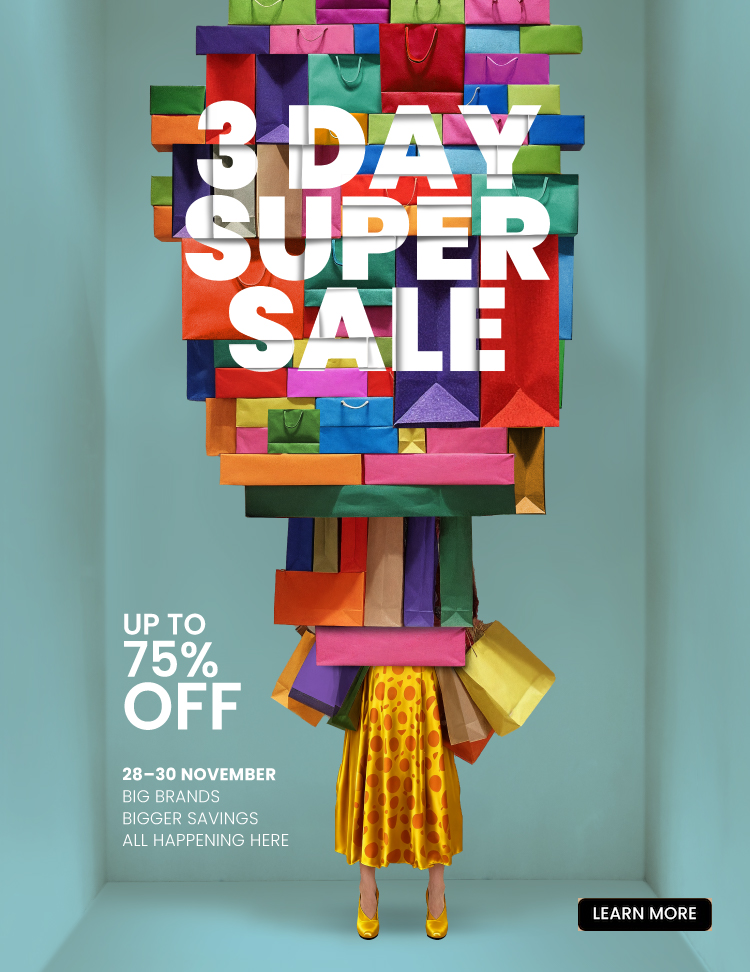 Shop & Earn 10x Etihad Guest Miles on Sunday